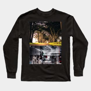 Reverse Long Sleeve T-Shirt